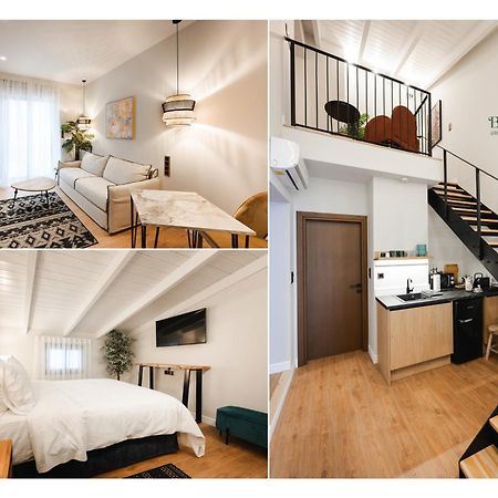 Blue Jasmine Urban Living Apartment Ioannina Ngoại thất bức ảnh