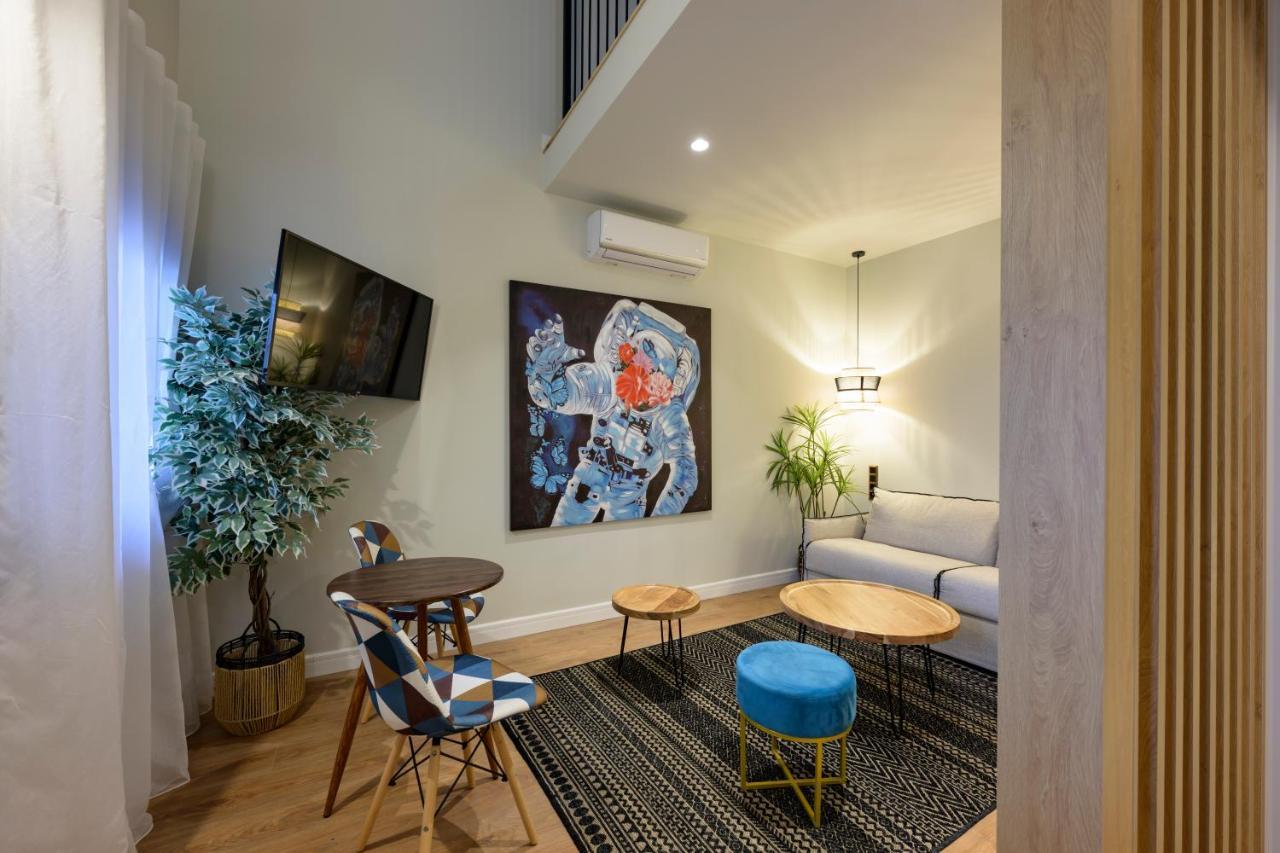 Blue Jasmine Urban Living Apartment Ioannina Ngoại thất bức ảnh