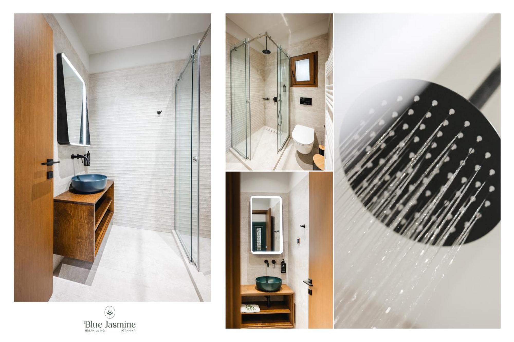 Blue Jasmine Urban Living Apartment Ioannina Ngoại thất bức ảnh