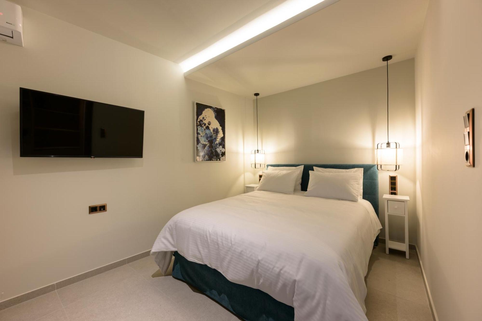 Blue Jasmine Urban Living Apartment Ioannina Ngoại thất bức ảnh