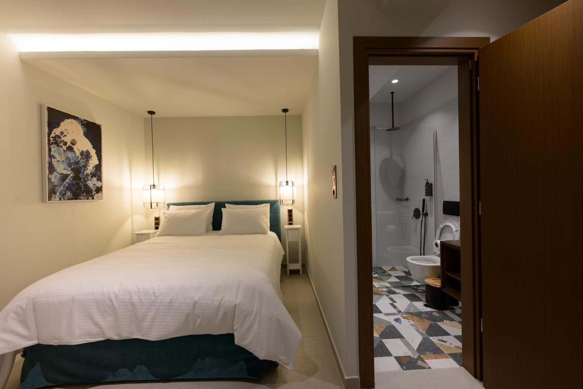 Blue Jasmine Urban Living Apartment Ioannina Ngoại thất bức ảnh